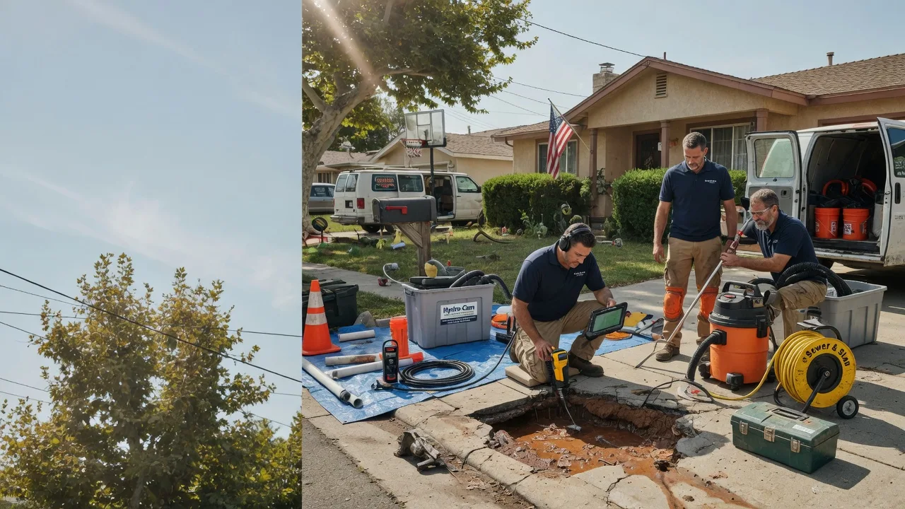 Slab Leak Repair in Gloucester, NC near me